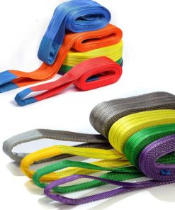Dây cáp vải cẩu hàng