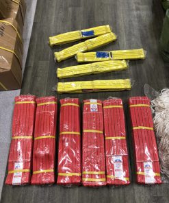 Địa chỉ đặt mua các mẫu dây cáp vải bẹ cẩu hàng số lượng lớn