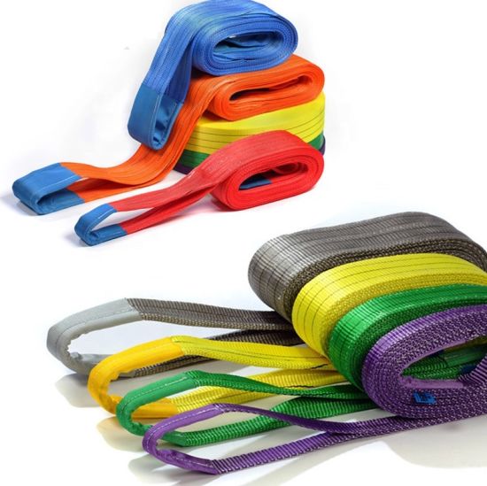 Thay thế dây thép bằng dây cáp vải - giải pháp an toàn mang lại lợi ích kinh tế