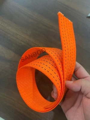 Dây đai cường lực Polyester 5cm – 3 tấn