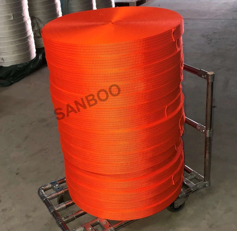 Dây đai cường lực Polyester 5cm – 3 tấn