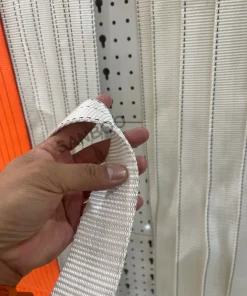 Dây đai dệt cường lực Polyester 5cm – 5 tấn – Màu trắng