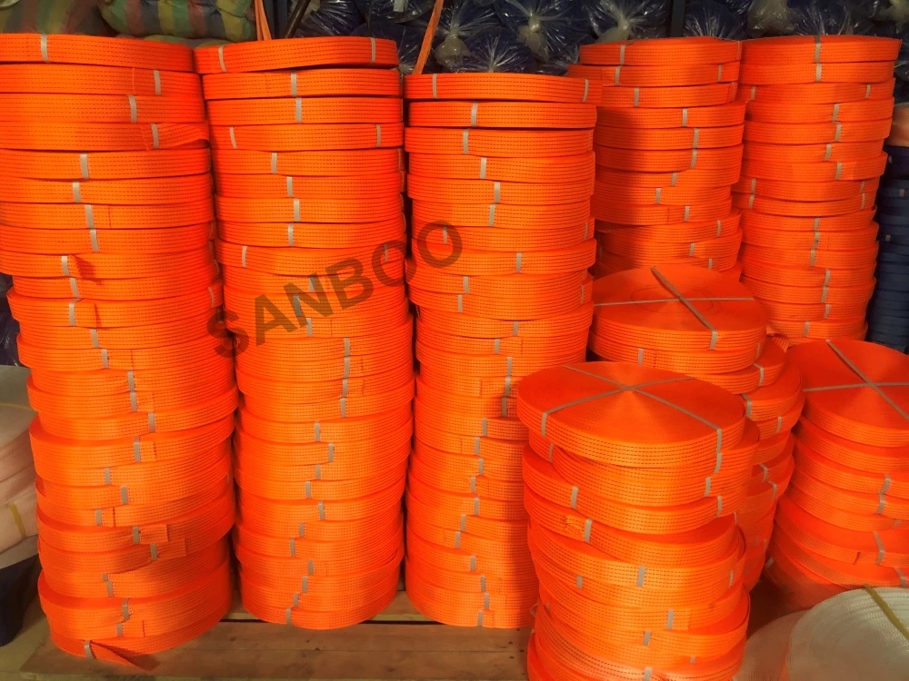 Dây đai cường lực Polyester 5cm – 3 tấn