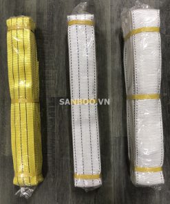 Dây cáp vải cẩu hàng 3 tấn