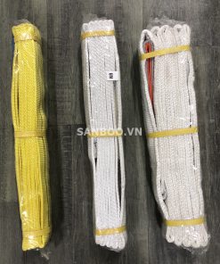 Dây cáp vải cẩu hàng 3 tấn