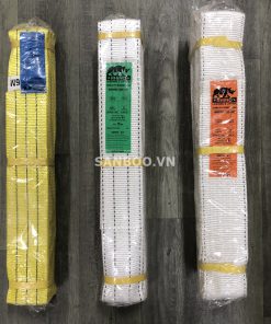 Dây cáp vải cẩu hàng 3 tấn