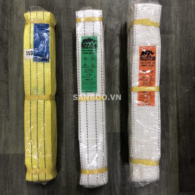 địa chỉ mua dây cáp vải bẹ cẩu hàng