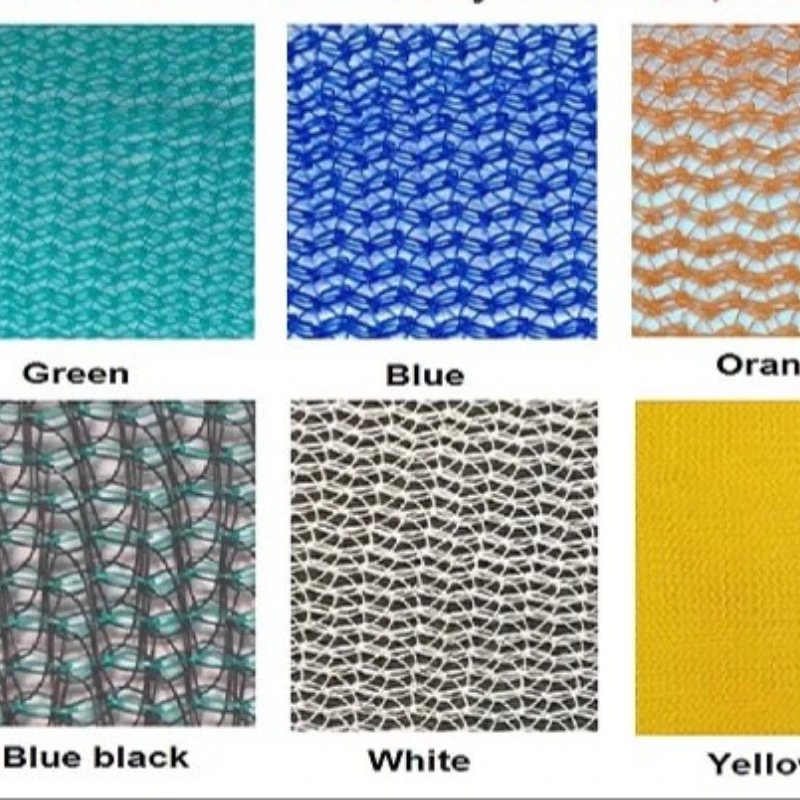 Xưởng bán lưới che bụi an toàn công trình xây dựng tại TP. HCM giá rẻ