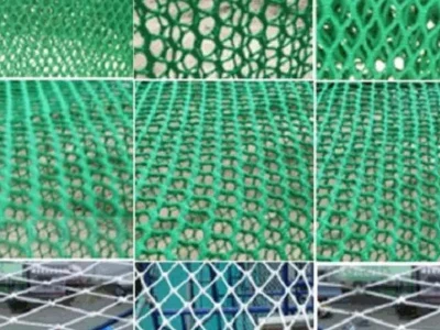 Thông tin về lưới bảo vệ che chắn hàng