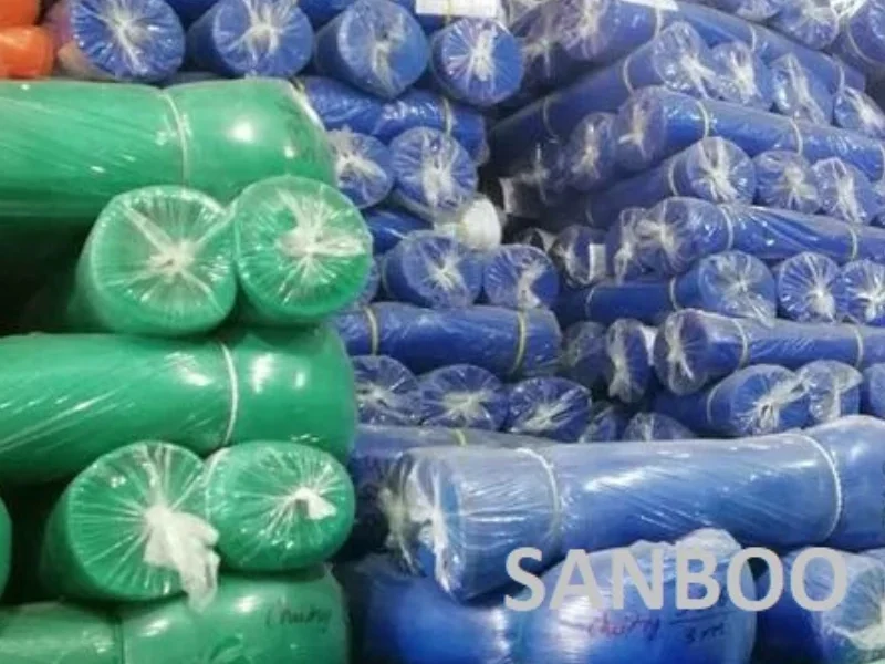 lắp đặt lưới cước bao che chắn bụi công trình lắp đặt lưới cước bao che chắn bụi công trình