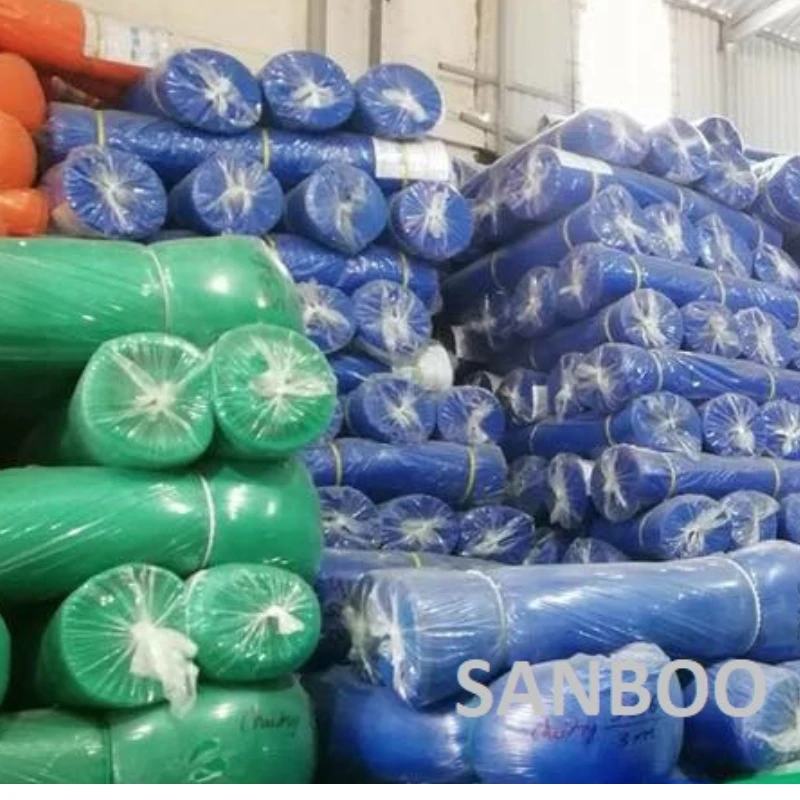 Xưởng bán lưới che bụi an toàn công trình xây dựng tại TP. HCM giá rẻ