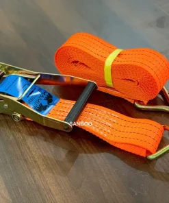 Dây cảo tăng đơ chằng hàng 5cm – 3 tấn – tay đen