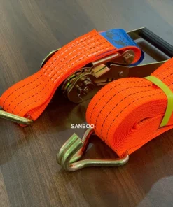 Dây cảo tăng đơ chằng hàng 5cm – 3 tấn – tay đen
