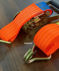 Dây cảo tăng đơ chằng hàng 5cm – 3 tấn – tay đen