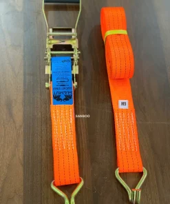 Dây cảo tăng đơ chằng hàng 5cm – 3 tấn – tay đen