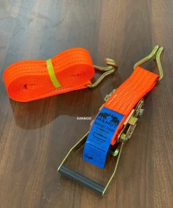 Dây cảo tăng đơ chằng hàng 5cm – 3 tấn – tay đen