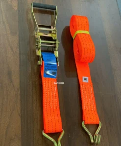 Dây cảo tăng đơ chằng hàng 5cm – 3 tấn – tay đen