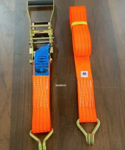 Dây cảo tăng đơ chằng hàng 5cm – 3 tấn – tay đen