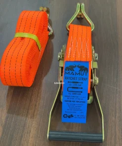 Dây cảo tăng đơ chằng hàng 5cm – 3 tấn – tay đen