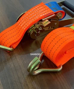 Dây cảo tăng đơ chằng hàng 5cm – 3 tấn – tay đen