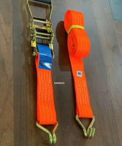 Dây cảo tăng đơ chằng hàng 5cm – 3 tấn – tay đen