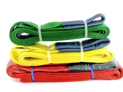 Độ dày phù hợp của dây cáp vải bẹ cẩu hàng