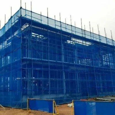 Công ty bán lưới che bụi an toàn công trình