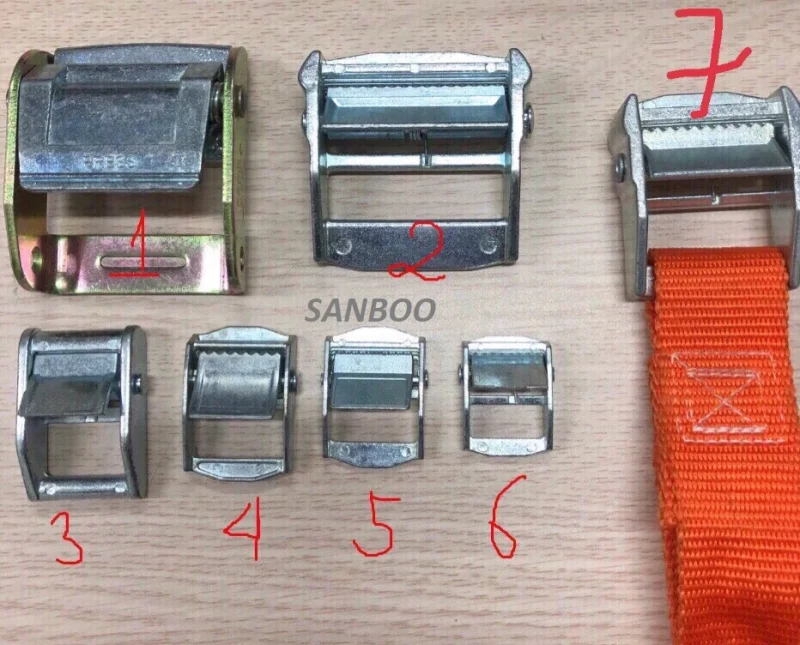 Dây chằng hàng khóa cam 38mm