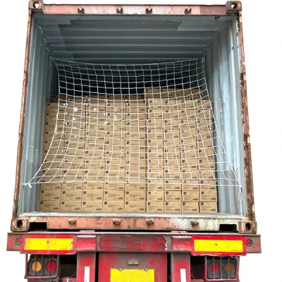 Lưới bảo vệ che chắn hàng đóng container có thể chống tia UV khi sử dụng ngoài trời?