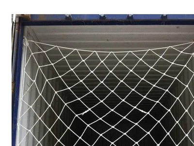 Lưới bảo vệ che chắn hàng đóng container có thể chống tia UV khi sử dụng ngoài trời?