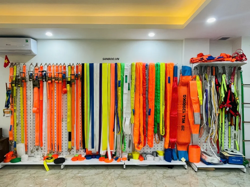 lựa chọn dây cáp cẩu lựa chọn dây cáp cẩu
