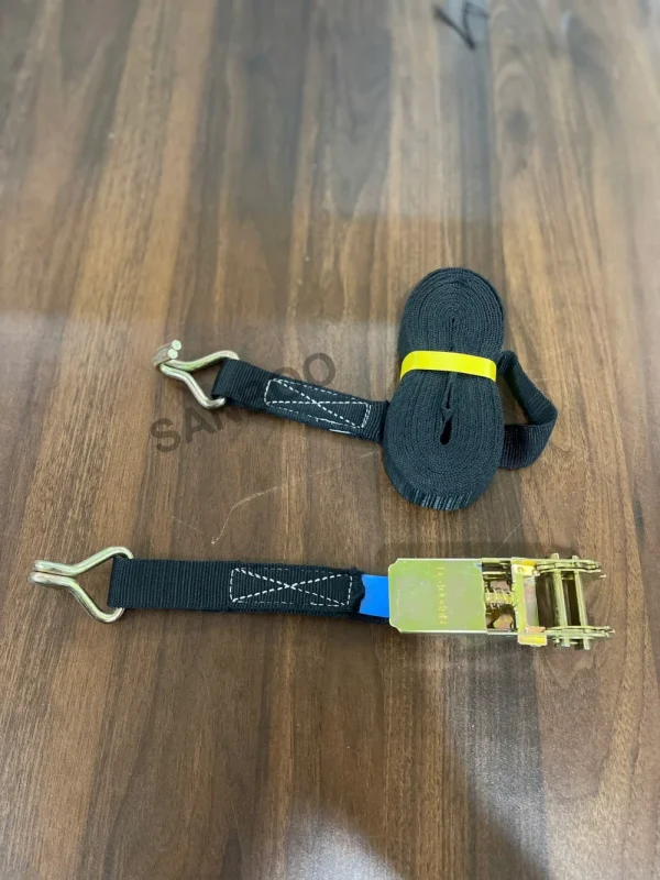 Cách cột dây cảo tăng đơ vải chằng hàng đúng kỹ thuật