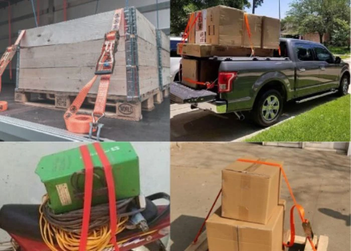 Tại sao nên chọn xưởng sản xuất dây bẹ cẩu hàng trực tiếp?