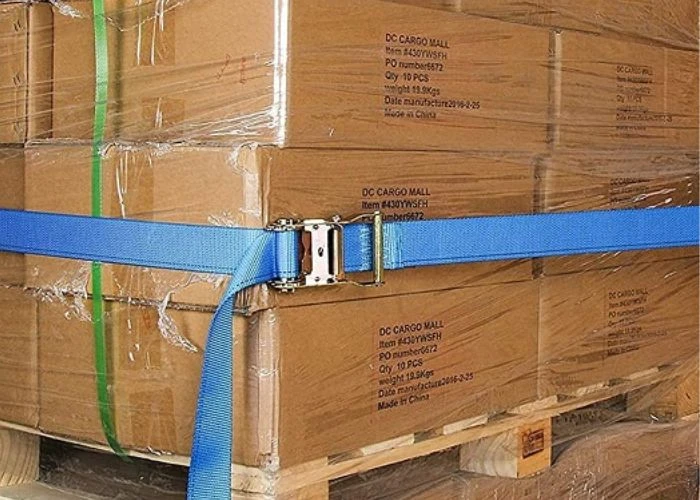 Các mẫu dây đai vải đang dẫn đầu xu hướng trong ngành vận chuyển