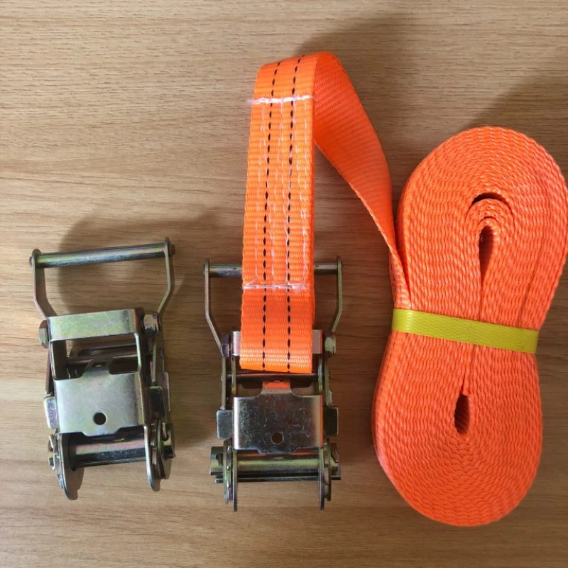 Dây đai vải chằng hàng 1.5 tấn – 3.8cm – Không móc Ở đâu bán dây đai vải bền đẹp, giao hàng toàn quốc