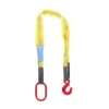 Bộ Sling Cáp Vải Trùm 1 Chân 3 Tấn