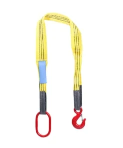 Bộ Sling Cáp Vải Trùm 1 Chân 3 Tấn