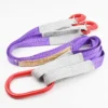 Bộ Sling Cáp Vải Trùm 2 Chân 1 Tấn