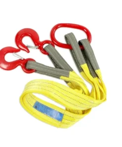 Bộ Sling Cáp Vải Trùm 2 Chân 3 Tấn