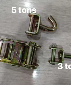 Đầu cảo tăng đơ 5cm 5T – có kèm móc J