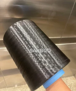 Sợi UHMWPE Màu Đen Siêu Chịu Lực
