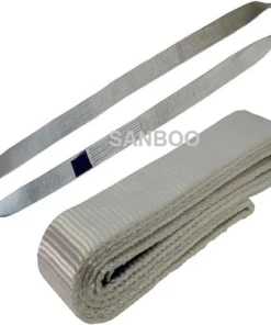 Cáp vải dẹt may 2 đầu (dùng một lần) 3 Tấn – Bản 50mm