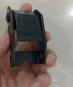 Đầu khóa cam 2.5cm đen 110
