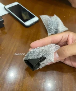 Đầu khóa cam 2.5cm đen 110