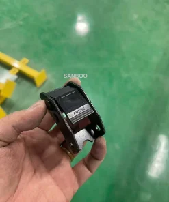 Đầu khóa cam 2.5cm đen 110