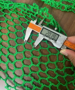 Lưới an toàn hứng vật rơi 2cm