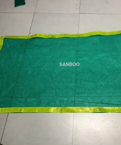 Lưới lan can an toàn lối đi – HDPE – Xanh Green