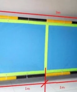 Lưới Chắn Lan Can Lối Đi