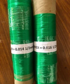 Sợi HDPE xanh ngọc Green