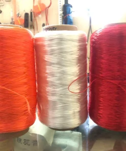 Sợi Polyester Cường Lực